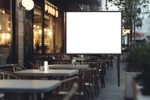 From Local to Landmark: How a Small Coffee Shop Drove Big Results with OOH Advertising
