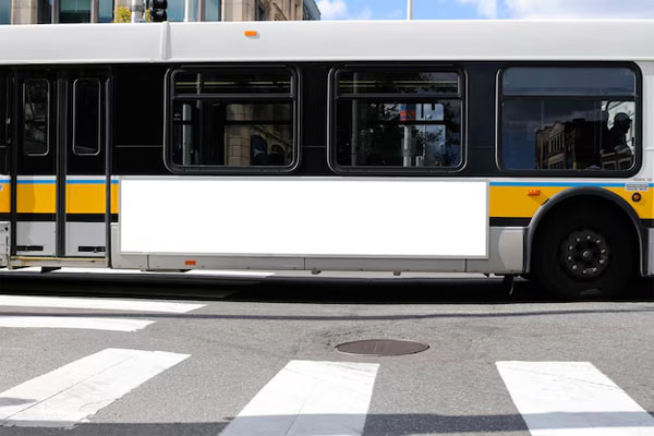 The Unwavering Power of Bus Ads: Why Consistency is the Latest News