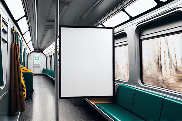 The Latest on Australian Train Advertising: A Look at Recent Shifts