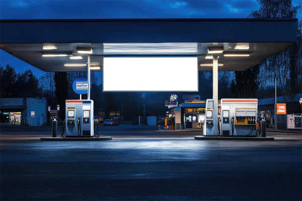 Fuelling Engagement: The Future of Petrol Station Advertising in Australia