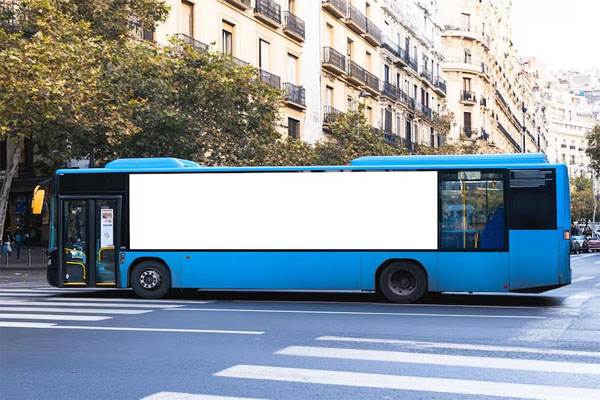 Bus Advertising is a Winning Strategy