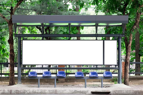 Bus Shelter Advertising in Australia: Latest News and Campaigns