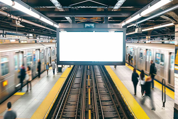 On Track for Success: The Rise of Train Advertising in Australia