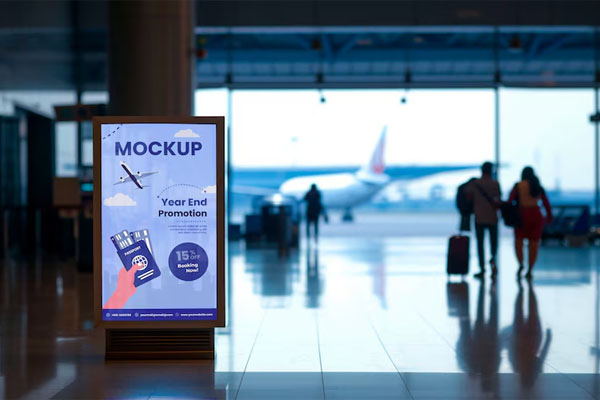 Airport advertising reaches 150+ million annual Australian travelers at moments of psychological receptiveness---transitional states where travelers have leisure time and openness to brand messaging. Airport environments attract affluent, internationally-minded consumers with elevated purchasing power and brand engagement capacity. Major Australian airports (Sydney, Melbourne, Brisbane, Perth) provide premium advertising inventory across multiple touchpoints: departure terminals, baggage claim areas, runway taxiways, and security queues. Each location targets different psychological states: pre-flight excitement (luxury travel promotions), arrival relaxation (hospitality messaging), and transit waiting (impulse categories). Advertising formats include large-scale terminal installations, baggage carousel wraps creating extended visibility during claim processes, duty-free integrations, and dynamic digital displays in high-traffic corridors. International traveler targeting enables premium brand categories: luxury goods, financial services, international telecommunications, and travel-related services. Strategic advantages include captive audience status (travelers cannot exit advertising environments), extended dwell time (average 45+ minutes), and demographic precision targeting affluent professionals and frequent international travelers. Airport audiences demonstrate 3-5x higher purchasing power compared to general population, making airport advertising ideal for premium positioning. Airport advertising ranges from $15,000-$100,000+ monthly depending on location premium and format scale. Baggage carousel exclusivity commands premium pricing due to unmatched captive audience benefits. Digital screens enable seasonal targeting: summer holiday promotions, winter travel bundling, and business travel messaging during peak business travel periods. For luxury brands and premium service providers, airport advertising delivers unmatched affluent audience access combined with psychological receptiveness and extended engagement duration.