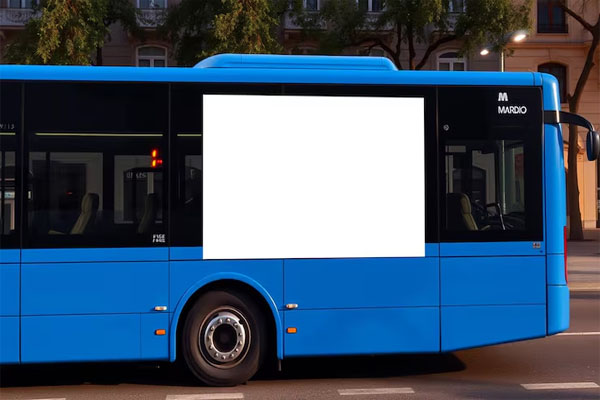 Bus Advertising Australia: Reach 14 Million Commuters Every Week