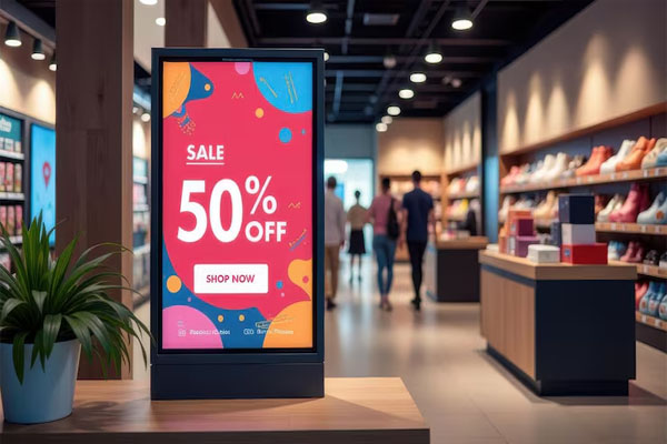 Point-of-Sale Advertising: Influencing Purchase Decisions at Critical Moments