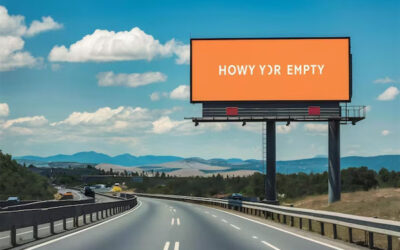 Highway Advertising: Capturing High-Speed Audiences on Major Traffic Routes