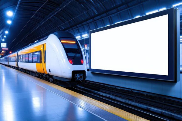 Train Advertising Australia: Reaching Metro Commuters at Scale