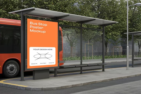 Bus Shelter Advertising Expansion: oOh!media’s Digital Revolution Reaches 300+ Shelters