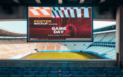 Stadium and Venue Advertising: Reaching Fans and Captive Event Audiences