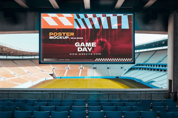 Stadium and Venue Advertising: Reaching Fans and Captive Event Audiences