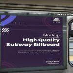 Tram and Train Advertising: Capturing Commuter Attention on Fixed Routes