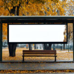 Bus Shelter Advertising: High Dwell Time, Low Waste