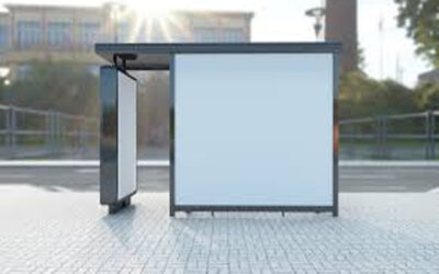Bus Shelter Advertising: High-Value Format Underutilized by Competitors