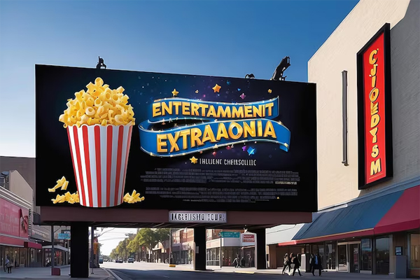 Cinema Advertising For Premium Local Positioning