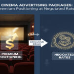 Cinema Advertising Packages: Premium Positioning at Negotiated Rates