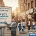 Cost-Effective Outdoor Advertising For Local Services