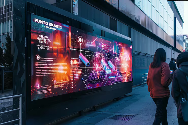 Digital Billboards: Flexible Campaigns On A Budget