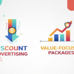 How Discount Advertising Structures Value-Focused Packages