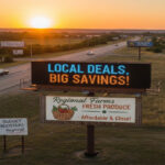 How Regional Billboards Drive Big Results On Modest Budgets