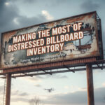 Making The Most Of Distressed Billboard Inventory