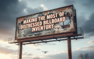 Making The Most Of Distressed Billboard Inventory