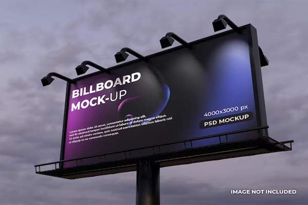 Maximising Value From Billboard Packages