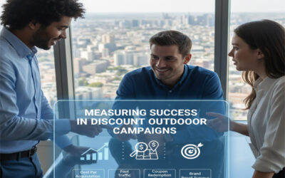 Measuring Success In Discount Outdoor Campaigns