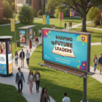 Outdoor Advertising For Schools And Education Providers