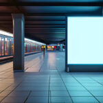 Train Station Advertising: Capturing Daily Commuters